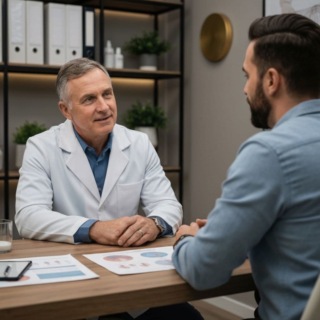 Hormone Optimization