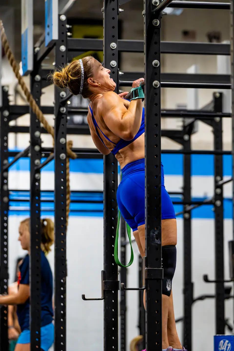 Open Gym class in session at CrossFit 941 in Bradenton