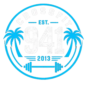 CrossFit 941 logo